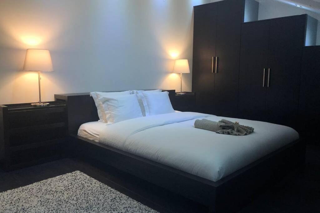 Ioannina Luxury Suites & Apartments Экстерьер фото