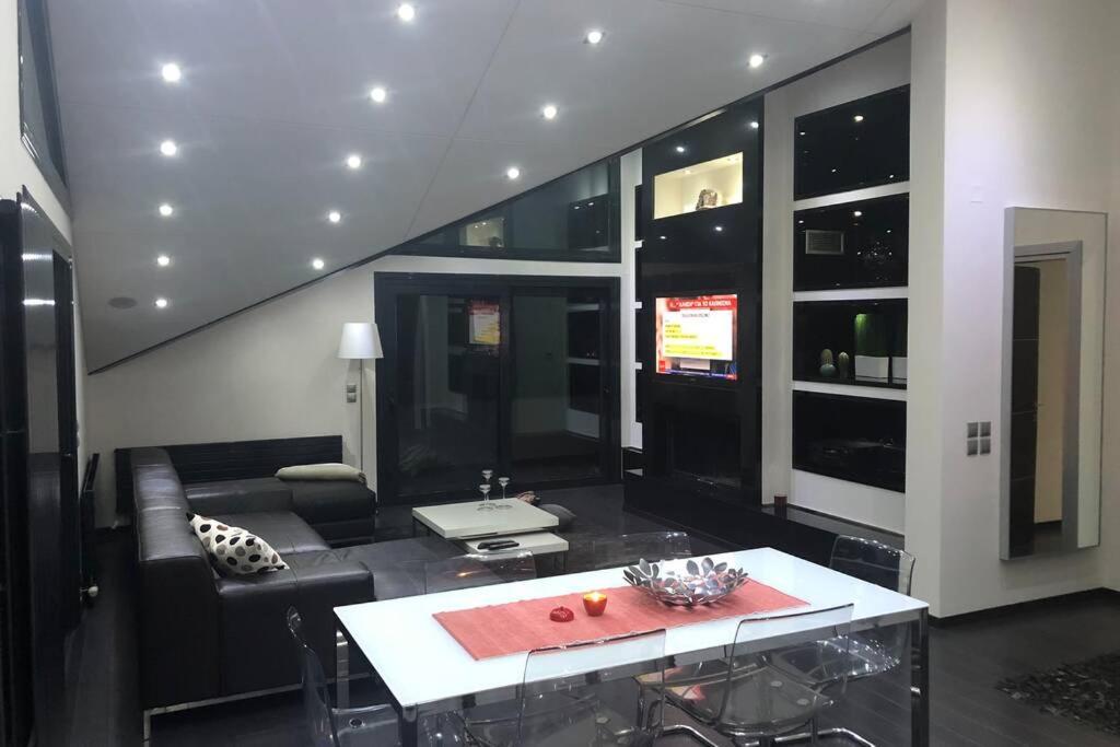Ioannina Luxury Suites & Apartments Экстерьер фото