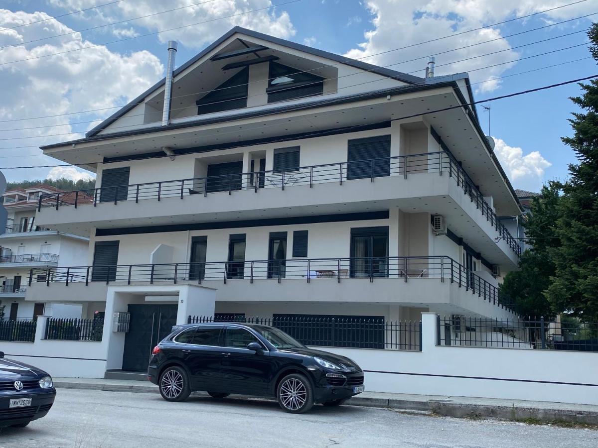Ioannina Luxury Suites & Apartments Экстерьер фото
